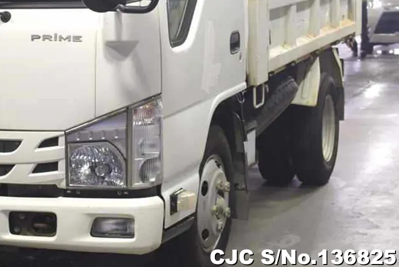 2016 Isuzu / Elf Stock No. 136825