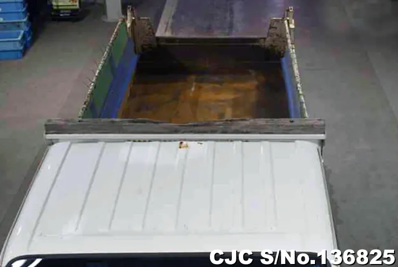 2016 Isuzu / Elf Stock No. 136825