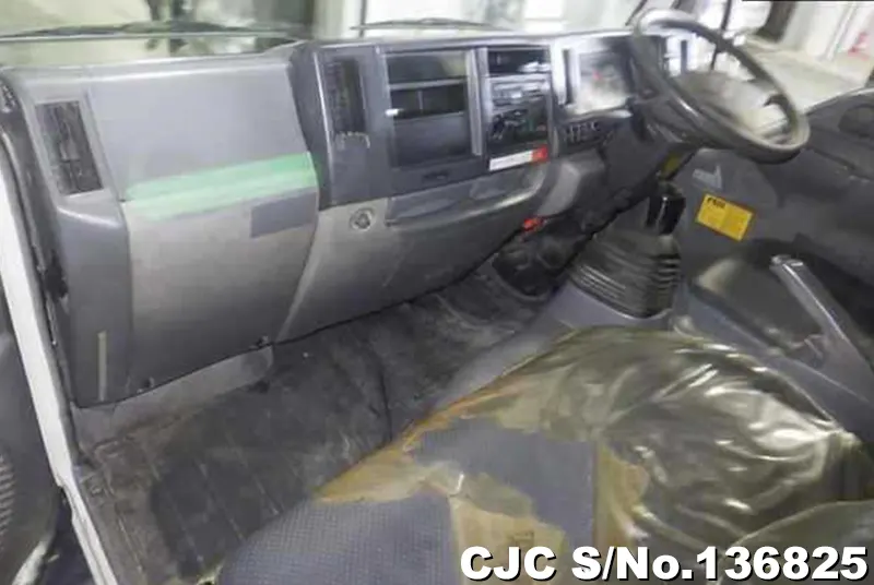 2016 Isuzu / Elf Stock No. 136825