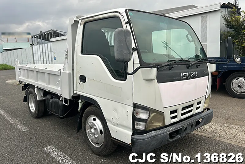 2006 Isuzu / Elf Stock No. 136826