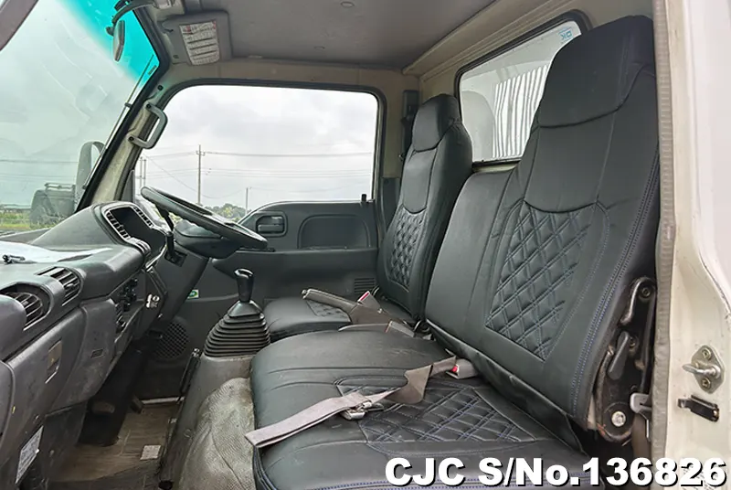 2006 Isuzu / Elf Stock No. 136826