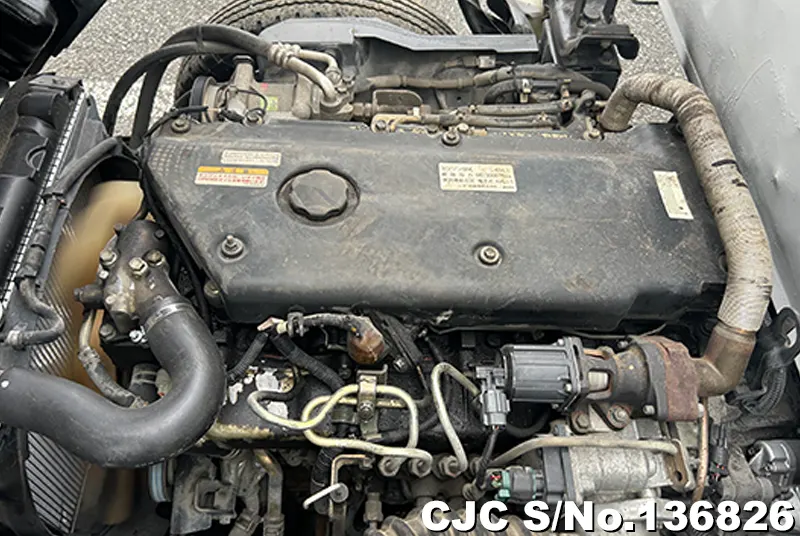 2006 Isuzu / Elf Stock No. 136826