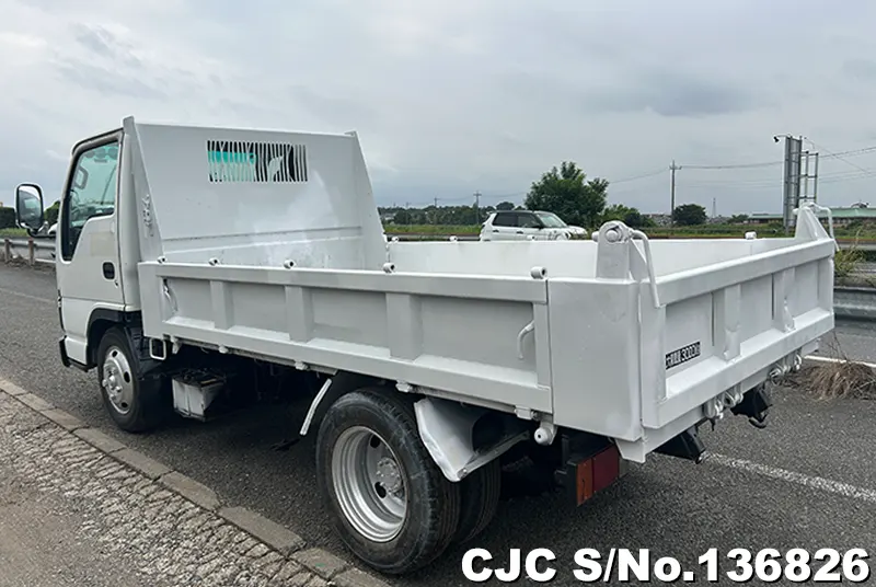 2006 Isuzu / Elf Stock No. 136826