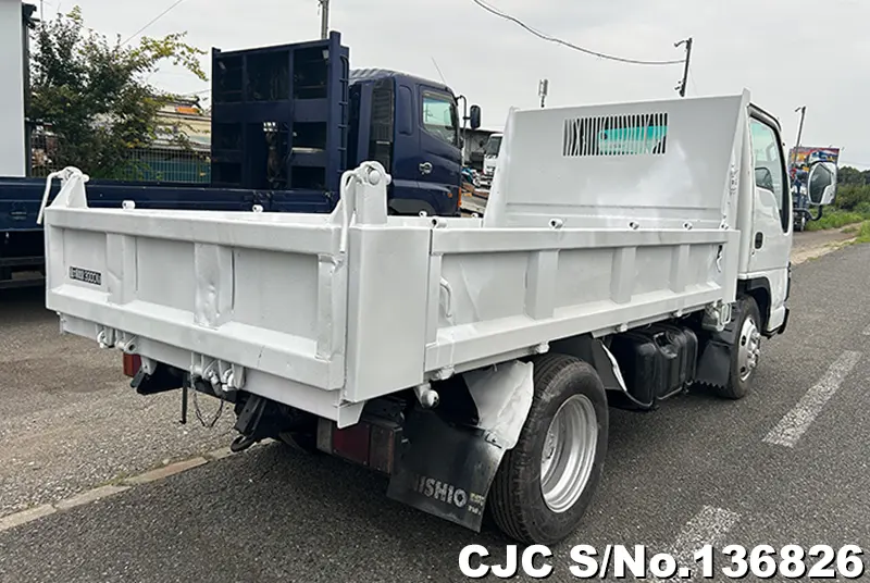 2006 Isuzu / Elf Stock No. 136826