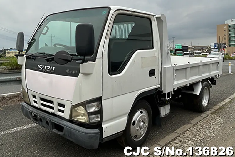 2006 Isuzu / Elf Stock No. 136826