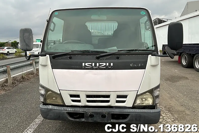 2006 Isuzu / Elf Stock No. 136826