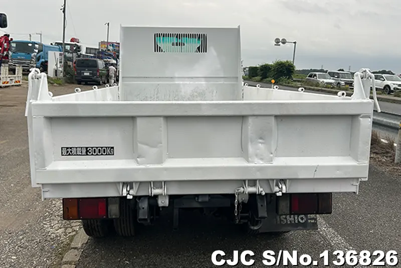 2006 Isuzu / Elf Stock No. 136826