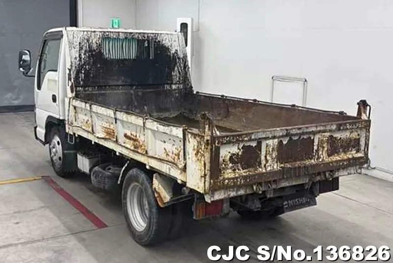 2006 Isuzu / Elf Stock No. 136826