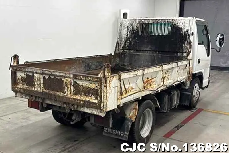 2006 Isuzu / Elf Stock No. 136826