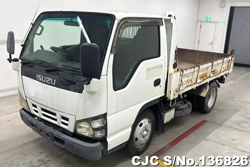 2006 Isuzu / Elf Stock No. 136826
