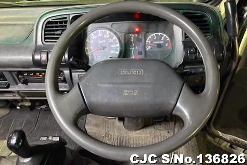 2006 Isuzu / Elf Stock No. 136826