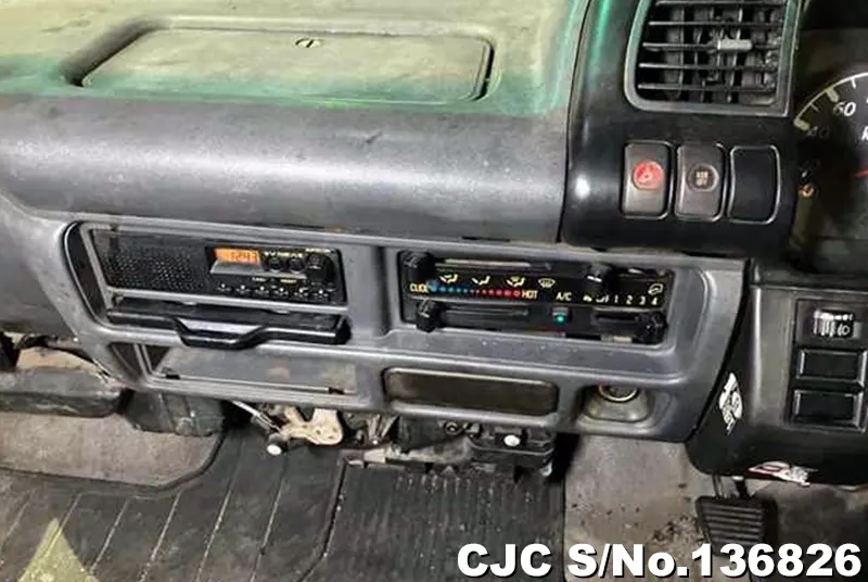 2006 Isuzu / Elf Stock No. 136826