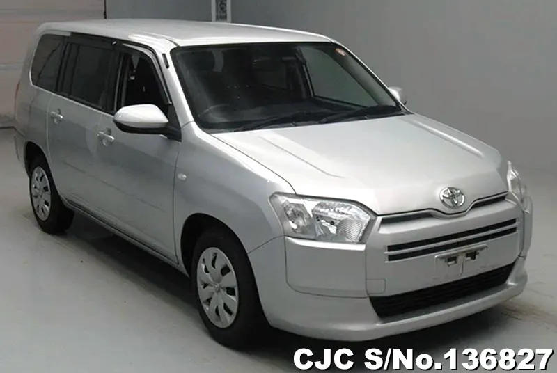 2021 Toyota / Probox Stock No. 136827