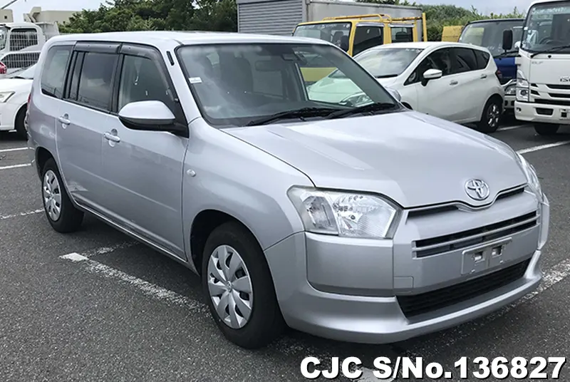 Toyota Probox in Silver for Sale