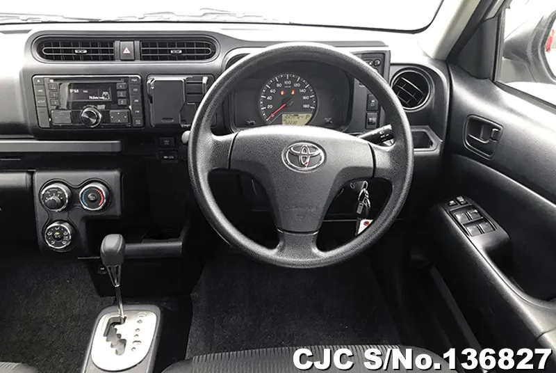 Toyota Probox in Silver for Sale Image 9