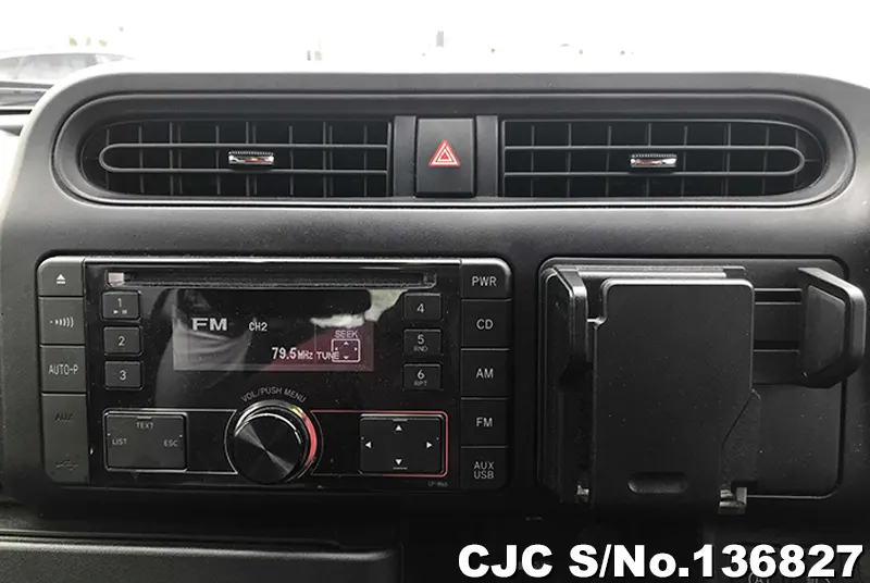 Toyota Probox in Silver for Sale Image 13