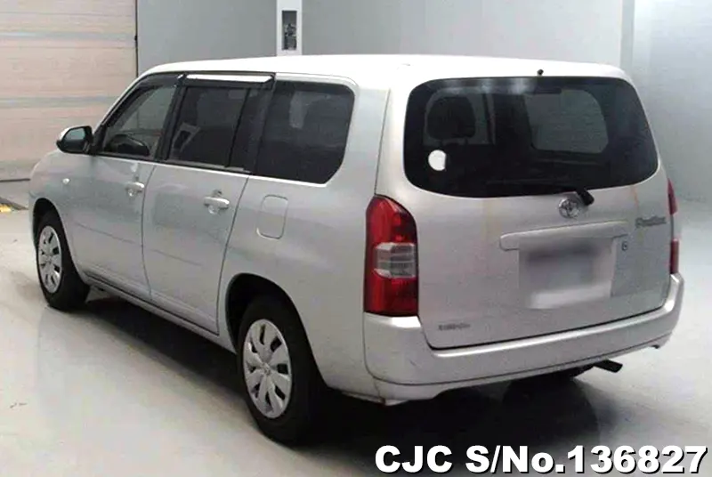 2021 Toyota / Probox Stock No. 136827