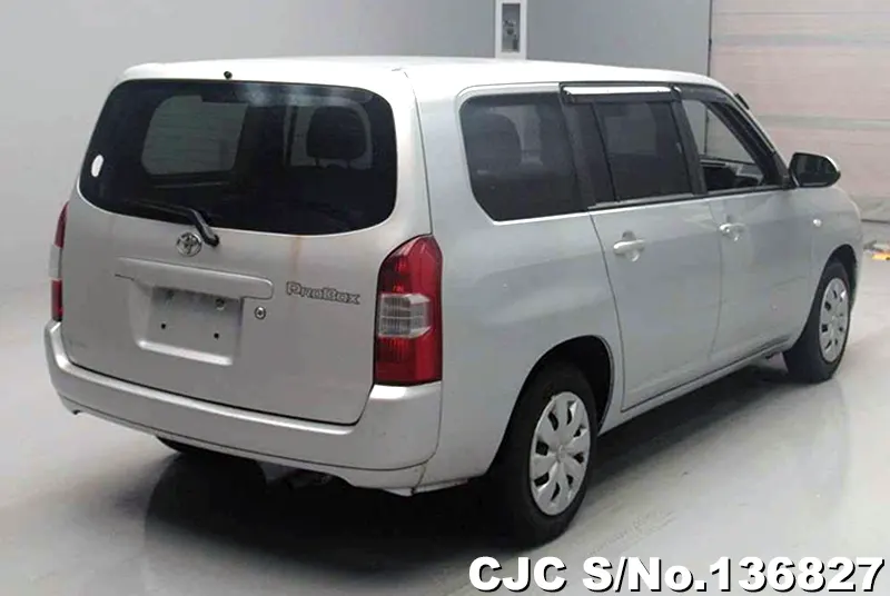 2021 Toyota / Probox Stock No. 136827