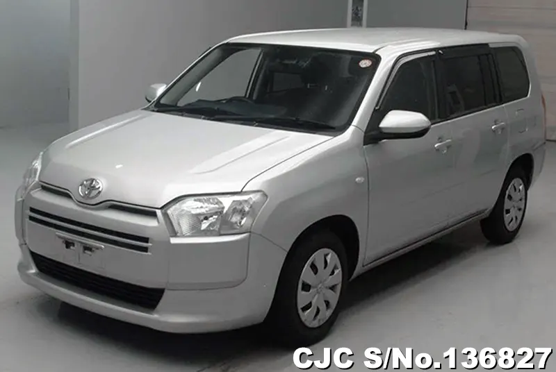 2021 Toyota / Probox Stock No. 136827