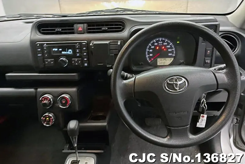 2021 Toyota / Probox Stock No. 136827