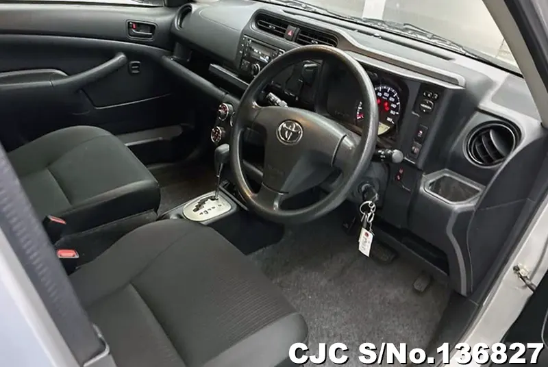 2021 Toyota / Probox Stock No. 136827