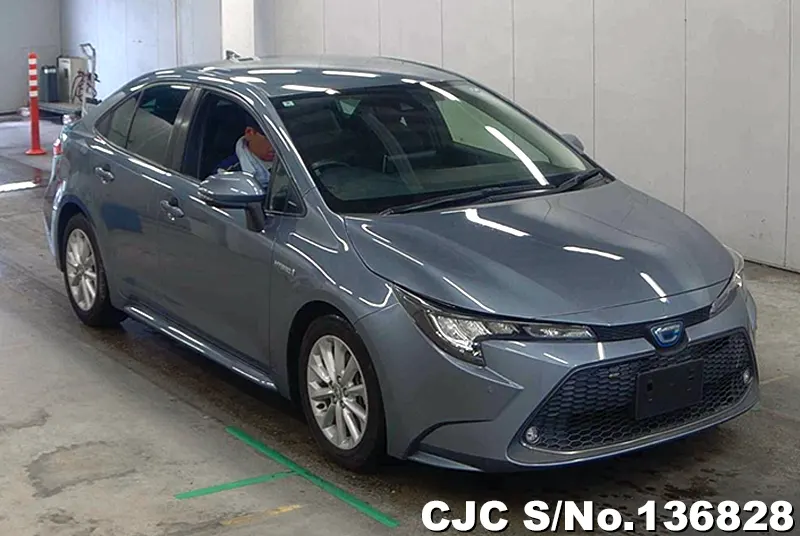 2020 Toyota / Corolla Stock No. 136828