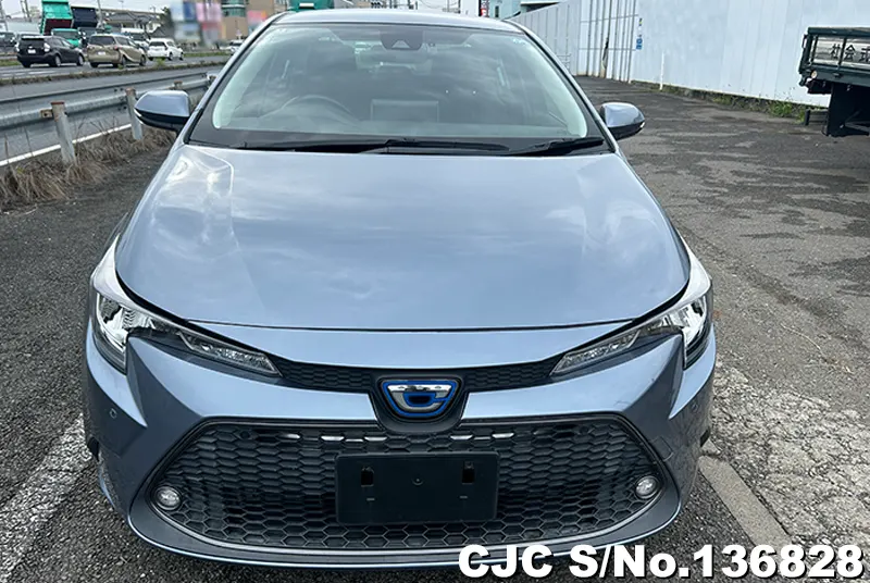 Toyota Corolla in Gray for Sale Image 3