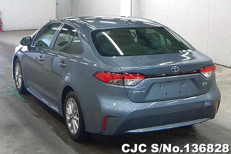 2020 Toyota / Corolla Stock No. 136828