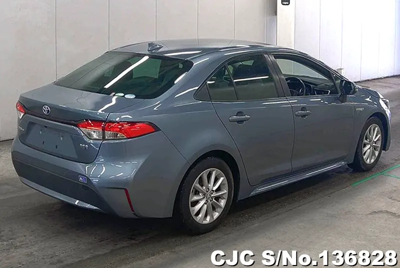 2020 Toyota / Corolla Stock No. 136828