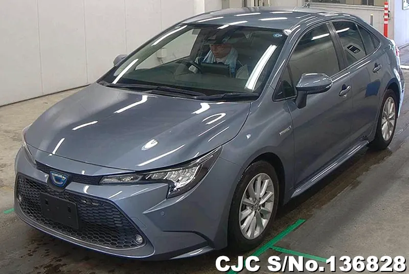 2020 Toyota / Corolla Stock No. 136828