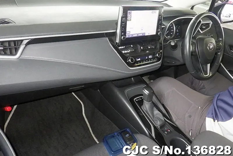2020 Toyota / Corolla Stock No. 136828