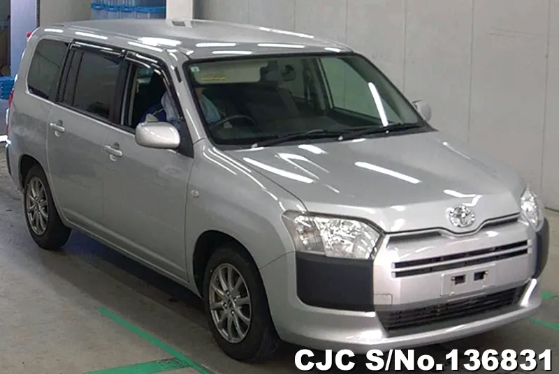 2016 Toyota / Probox Stock No. 136831
