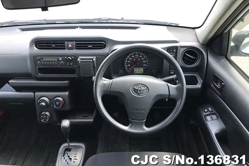 Toyota Probox in Silver for Sale Image 9