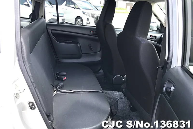 Toyota Probox in Silver for Sale Image 11