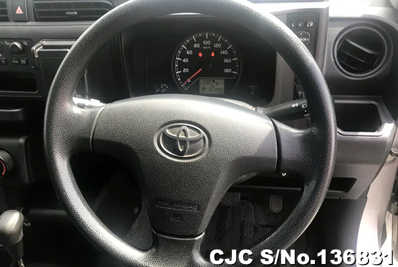 Toyota Probox in Silver for Sale Image 12