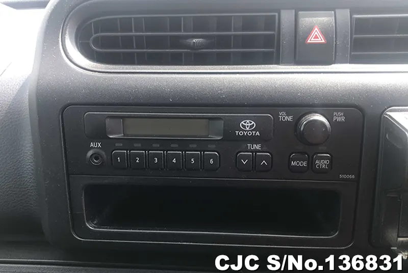 Toyota Probox in Silver for Sale Image 13