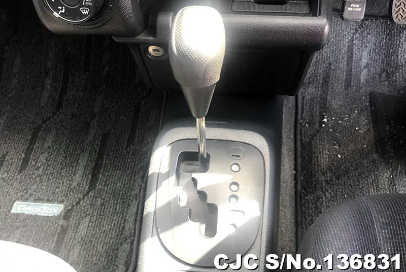 Toyota Probox in Silver for Sale Image 15