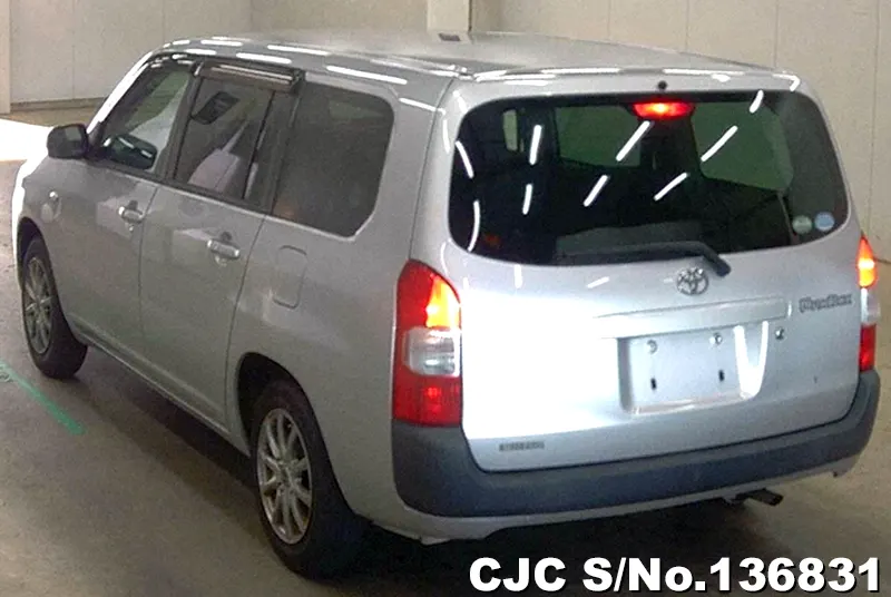 2016 Toyota / Probox Stock No. 136831