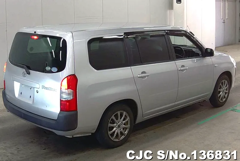 2016 Toyota / Probox Stock No. 136831