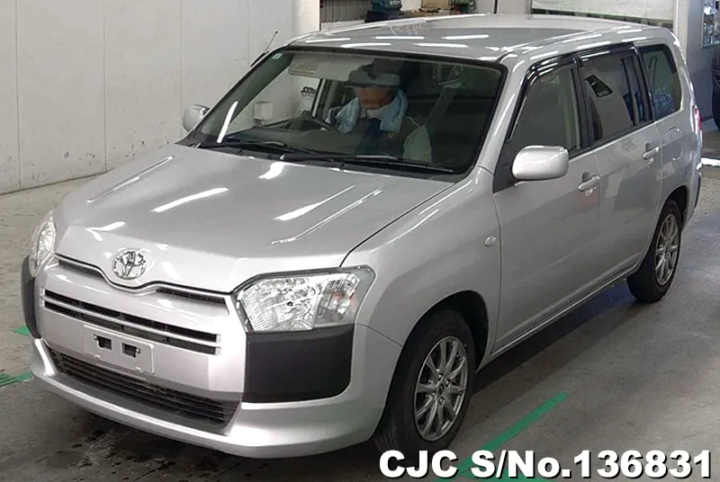 2016 Toyota / Probox Stock No. 136831