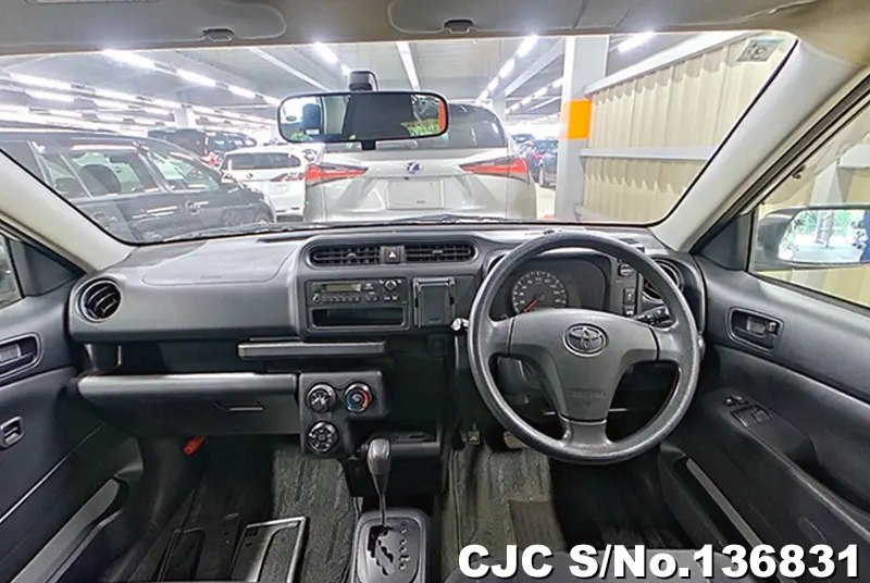 2016 Toyota / Probox Stock No. 136831
