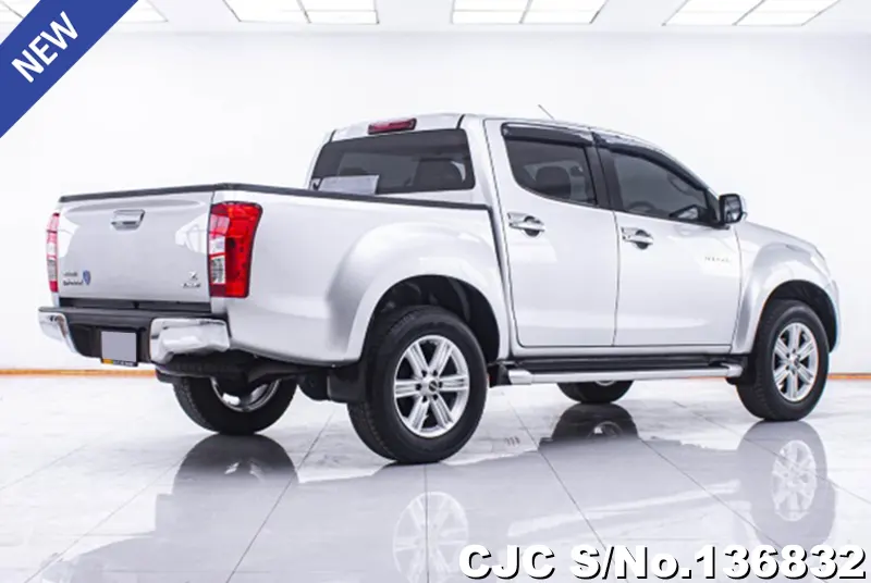 2017 Isuzu / D-Max Stock No. 136832