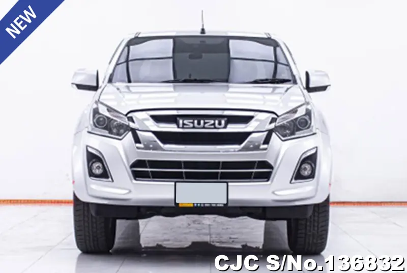 2017 Isuzu / D-Max Stock No. 136832