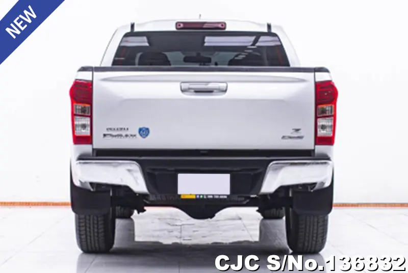 2017 Isuzu / D-Max Stock No. 136832