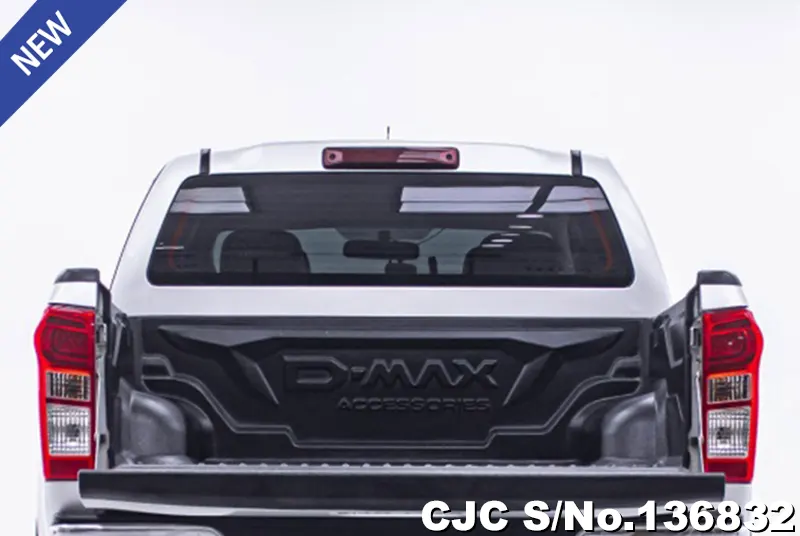 2017 Isuzu / D-Max Stock No. 136832
