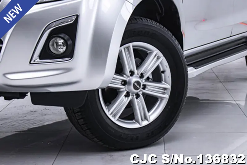 2017 Isuzu / D-Max Stock No. 136832