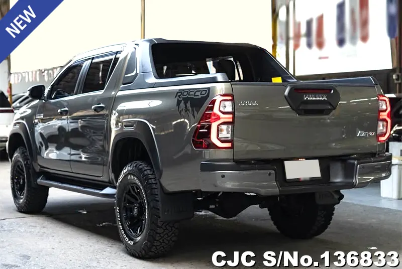 2021 Toyota / Hilux / Revo Rocco Stock No. 136833