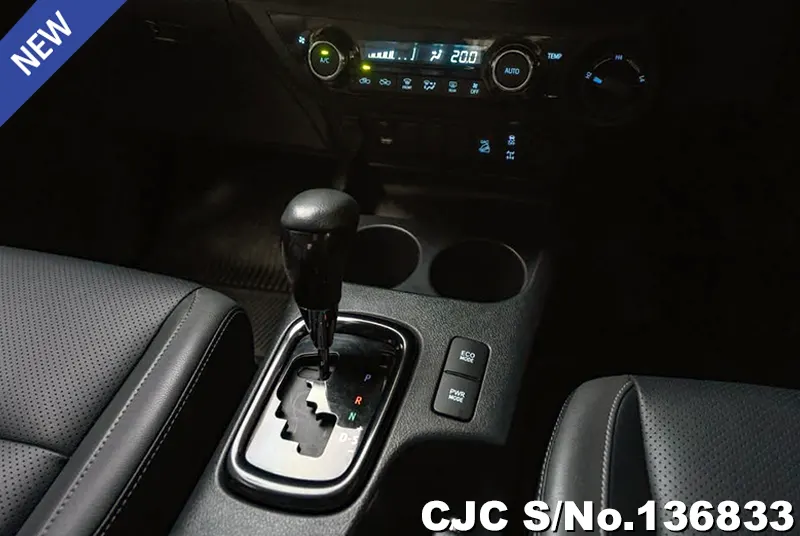 2021 Toyota / Hilux / Revo Rocco Stock No. 136833