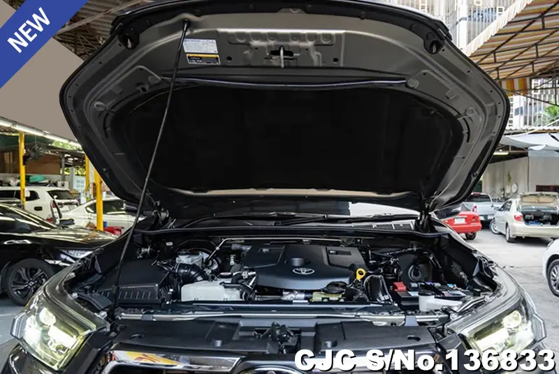 2021 Toyota / Hilux / Revo Rocco Stock No. 136833