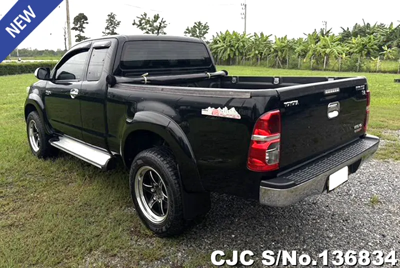 2014 Toyota / Hilux / Vigo Stock No. 136834